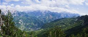 Thethi National Park, Prokletije Mountains