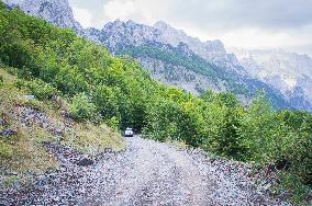 Thethi National Park, Prokletije Mountains