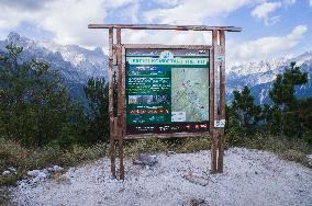 Thethi National Park, Prokletije Mountains