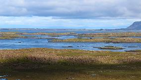 Snaefellsnes peninsula, lanscape