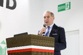 Henryk Kowalczyk COP 24