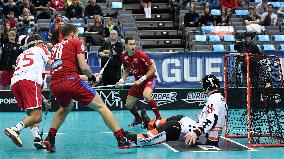 Matej Jendrisak, Mike Trolle, Daniel Sebek