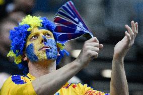 Swedish fan