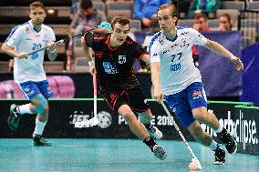 Sami Johansson, Maximillian Falkenberger, Nico Salo