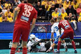 MAREK BENES, LUKAS SOUCEK, VILLE LASTIKKA, LUKAS VELTSMID