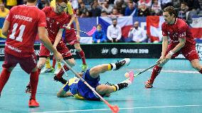 PATRICK MENDELIN, RASMUS SUNDSTEDT, MANUEL MAURER