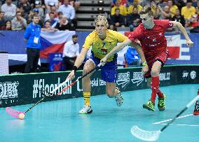 KIM NILSSON, NICOLA BISCHOFBERGER