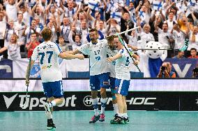 Sami Johansson, Janne Lamminen, Nico Salo, Mikko Hautaniemi