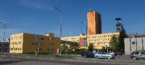 CSM mine in Stonava
