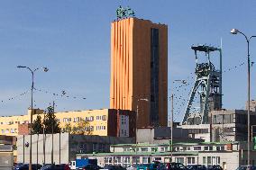 CSM mine in Stonava