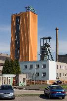 CSM mine in Stonava