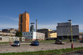 CSM mine in Stonava