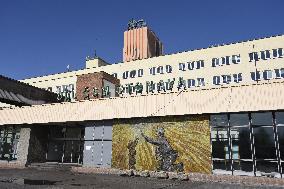 CSM mine in Stonava