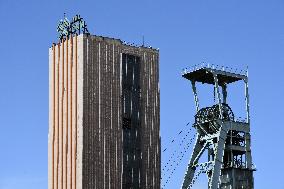 CSM mine in Stonava