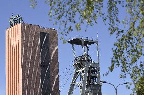 CSM mine in Stonava