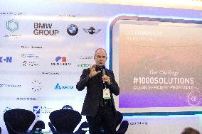 Bertrand Piccard COP 24