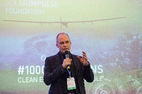 Bertrand Piccard COP 24