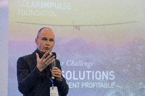 Bertrand Piccard COP 24