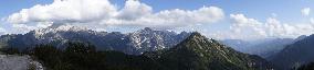 Thethi National Park, Prokletije Mountains