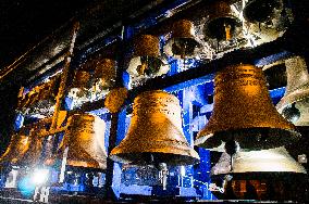 The Travelling Carillon of Prague