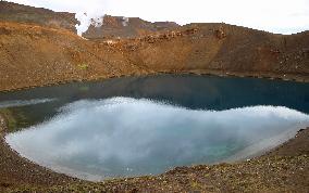 Iceland landscape