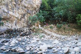 Hotova National Park, Lengarica River Canyon