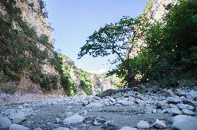 Hotova National Park, Lengarica River Canyon