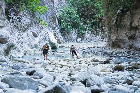 Hotova National Park, Lengarica River Canyon