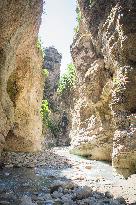 Hotova National Park, Lengarica River Canyon