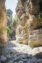 Hotova National Park, Lengarica River Canyon