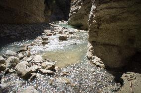 Hotova National Park, Lengarica River Canyon