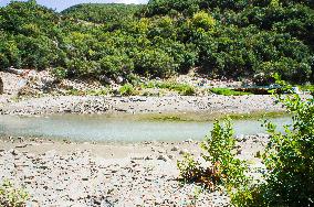 Hotova National Park, Benje thermal baths, Lengarica River