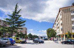 Korce (Korca) town