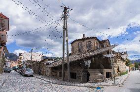 Korce (Korca) town