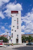 Korce (Korca) town, Red Tower sight