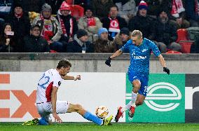 Tomas Soucek, Igor Smolnikov