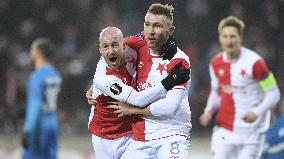 Jaromir Zmrhal, Miroslav Stoch