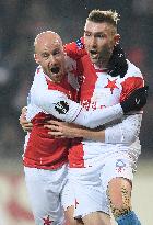 Jaromir Zmrhal, Miroslav Stoch