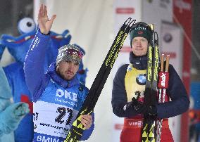 ALEXANDER LOGINOV, JOHANNES THINGNES BO