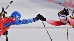 Alexandr Loginov, Johannes Thingnes Bo