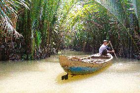 Mekong River Delta