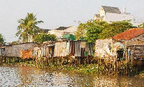 Mekong River Delta