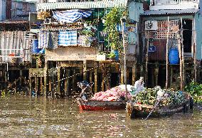 Mekong River Delta