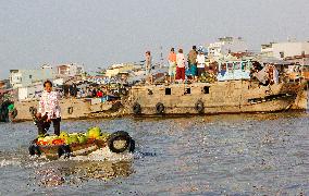 Mekong River Delta