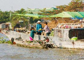 Mekong River Delta