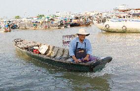 Mekong River Delta