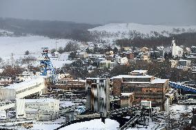 Coal mine Boleslaw Smialy