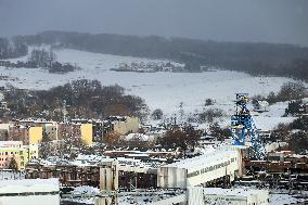 Coal mine Boleslaw Smialy