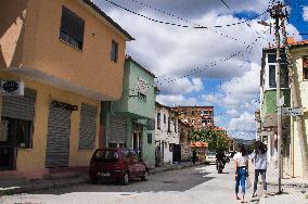 Korce (Korca) town