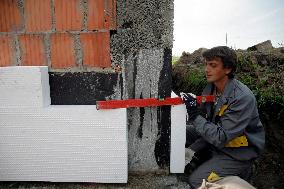 Thermal insulation